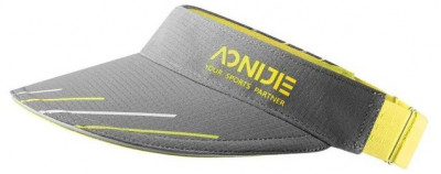 козырек AONIJIE E4113-030 Yellow  сер/желт.лого