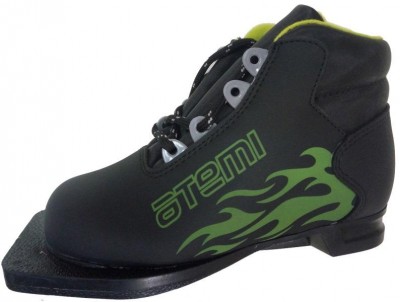лыжные ботинки ATEMI NN75 230 104  75mm