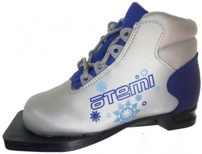 лыжные ботинки ATEMI NN75 230 104/2  75mm