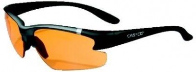 очки CASCO SX-20 1100.65 оранж.линзы PHOTOMATIC черн. оправа +доп.линзы
