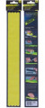 камус FISCHER TWIN SKIN K51116 MOHAIR MIX 410мм желт.мохер для лыж RACE JR