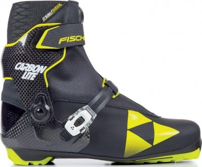 лыжные ботинки FISCHER CARBONLITE SKATING (18) S10017