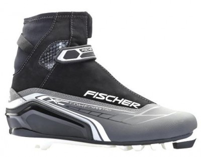 лыжные ботинки FISCHER XC COMFORT PRO SILVER S20714