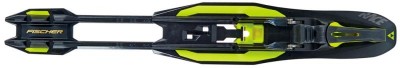 лыжные крепления IFP SK RACE STEP-IN FISCHER черн./желт. гон. S55017