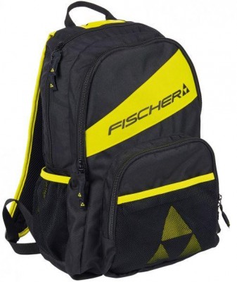 рюкзак FISCHER ECO  Z05018  25л  черн/желт.