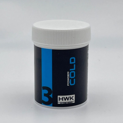 порошок HWK FPc Highspeed Powder COLD фтор.  -6°/-16°C  20г