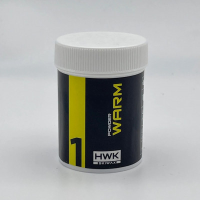 порошок HWK FPw Highspeed Powder WARM фтор.  +15°/-2°C  20г