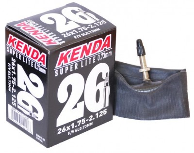 камера 26"  KENDA  1.75/2.125  FV 33mm superlite