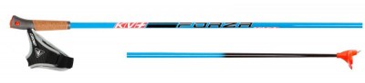 лыжные палки KV+ FORZA BLUE CLIP 20P016