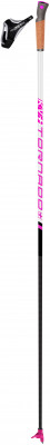 лыжные палки KV+ TORNADO PLUS JR CLIP PINK QCD 23P003JQP