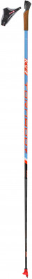 лыжные палки KV+ TORNADO CLIP BLUE 24P004Q