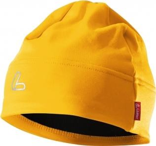 шапка LOFFLER THERMO-SOFT L09326-220   желт.  гоночная