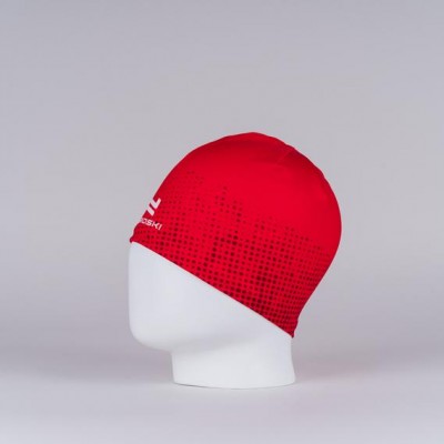 шапка NORDSKI PRO Red/Black NSV112900  красн/черн.