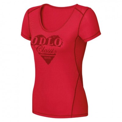 футболка ODLO CUBIC TREND W 140811-32600