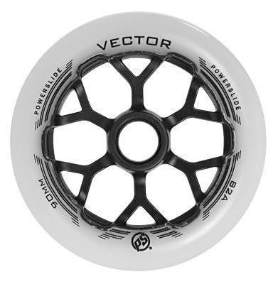 колесо  90мм/82A PS VECTOR 905197 4шт  для 688 подш.  для р/коньков