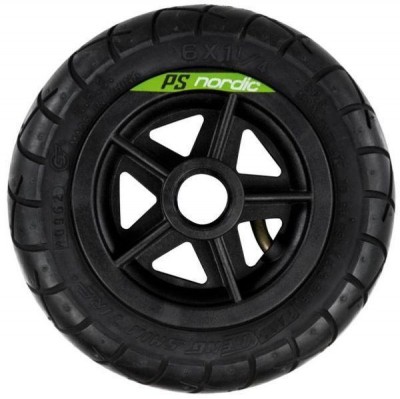 колесо 150мм PS CST Pro Air Tire 908011  надувн.  пластик.обод