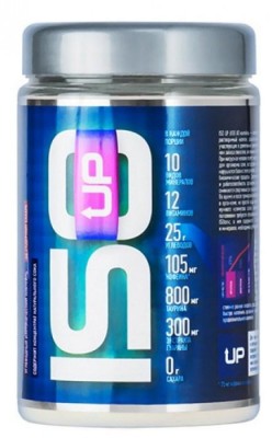 спорт.питание напиток R-LINE ISOTONIC UP 450г  гуарана/кофеин.