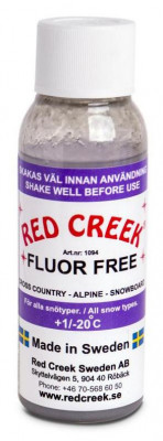 парафин жидкий CH RED CREEK 1094 Fluor Free Cold  фиолет. +1°/-20°С  90мл