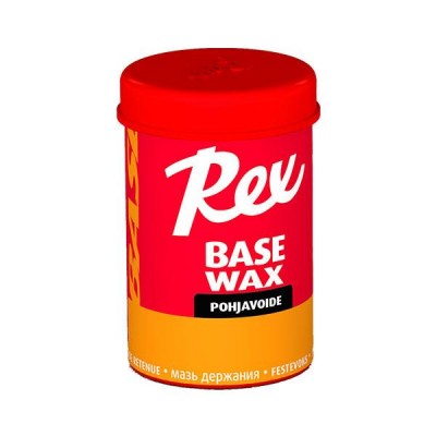 грунт REX 190 Base Wax Orange  45г