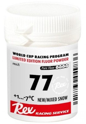 порошок REX 4983 Fluor Powder 77  +1°/-7°С  30г