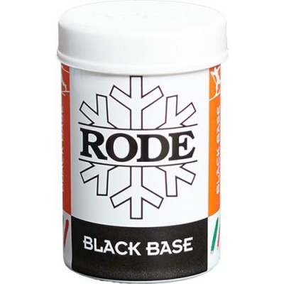 грунт RODE P70 BLACK BASE  для тверд.мазей  -2°/-20°С  45г