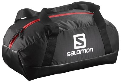 сумка SALOMON PROLOG 25 BAG 380023 черн/красн. 25л