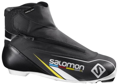 лыжные ботинки SALOMON EQUIPE 8 CLASSIC PLK 390839
