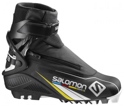 лыжные ботинки SALOMON EQUIPE 8 SKATE 391319