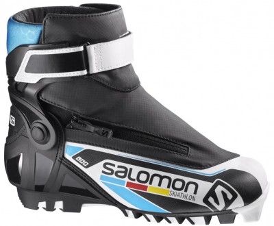 лыжные ботинки SALOMON SKIATHLON JR SNS 391330
