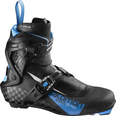 лыжные ботинки SALOMON S/Race Pro Skate Prolink 399221
