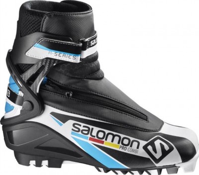 лыжные ботинки SALOMON PRO COMBI PILOT 404660