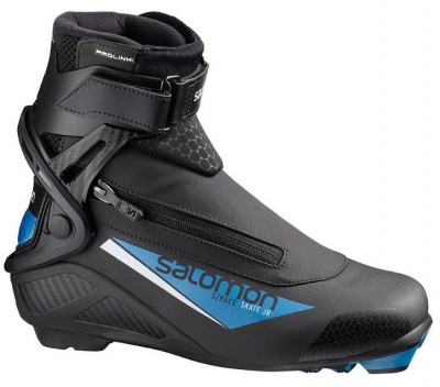 лыжные ботинки SALOMON S/Race SK PROLINK JR 405564