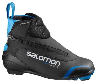 лыжные ботинки SALOMON S/Race CL PROLINK JR 405565