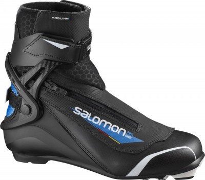 лыжные ботинки SALOMON PRO COMBI PROLINK 408418