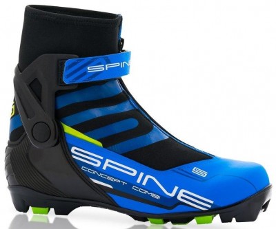 лыжные ботинки SPINE NNN Concept Combi (17) 268M