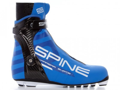 лыжные ботинки SPINE NNN CARRERA SKATE 598-M