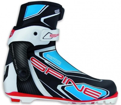 лыжные ботинки SPINE NNN Carrera Carbon PRO 398