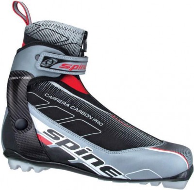 лыжные ботинки SPINE Carrera Carbon PRO 198 NNN
