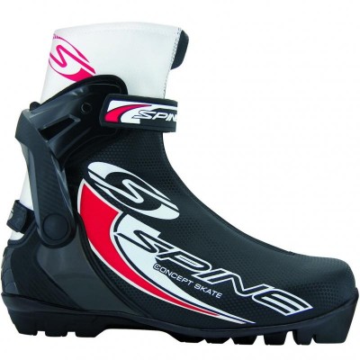 лыжные ботинки SPINE SNS Concept Skate 496