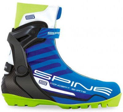 лыжные ботинки SPINE SNS CONCEPT SKATE 496M