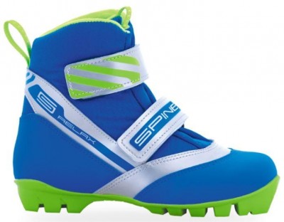 лыжные ботинки SPINE NNN RELAX 115