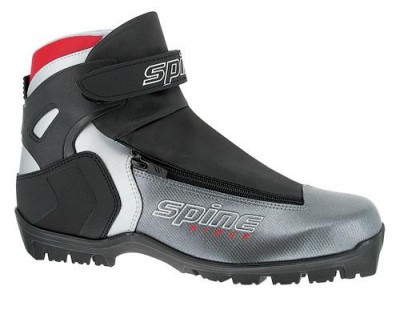 лыжные ботинки SPINE SNS Rider