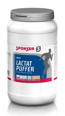 спорт.питание напиток SPONSER LACTAT PUFFER 1000г  натрий