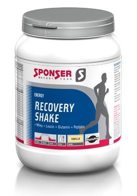 спорт.питание напиток SPONSER RECOVERY SHAKE 900г  для восстановления