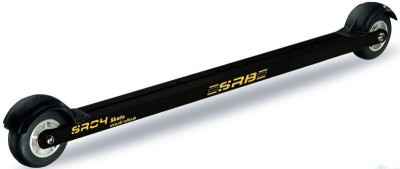 роллеры SRB Skate-Z Alu 80 SR04-FAST  ал.рама 620mm быстр.резин.колеса 80x30mm