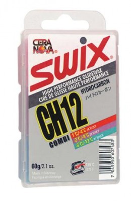 парафин CH SWIX CH12-060 комби: СН6/CH7/CH8 60г