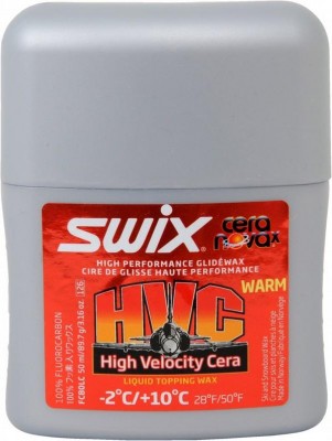 эмульсия SWIX FC85L HVC WARM Cera F +10°/-2°С 50мл