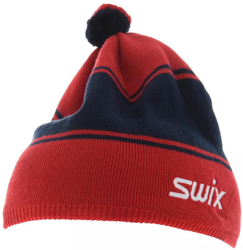 шапка SWIX 46506-90001 OLD SCHOOL