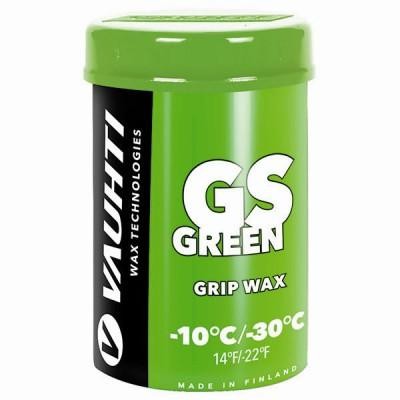 мазь VAUHTI GS GREEN зеленая  -10°/-30°С  45г