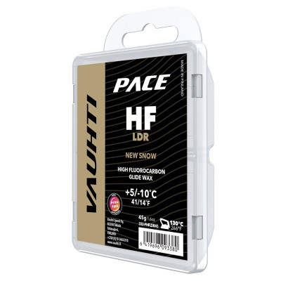 парафин HF VAUHTI PACE HF LDR высокофтор. +5/-10°С  45г